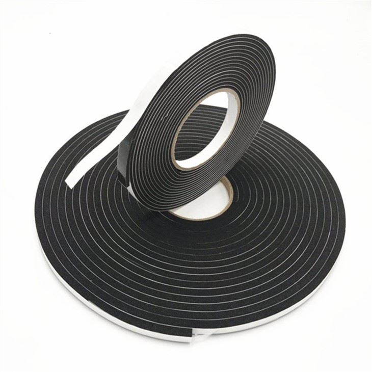 Soft Closed Cell PVC Foam Sealing Tape