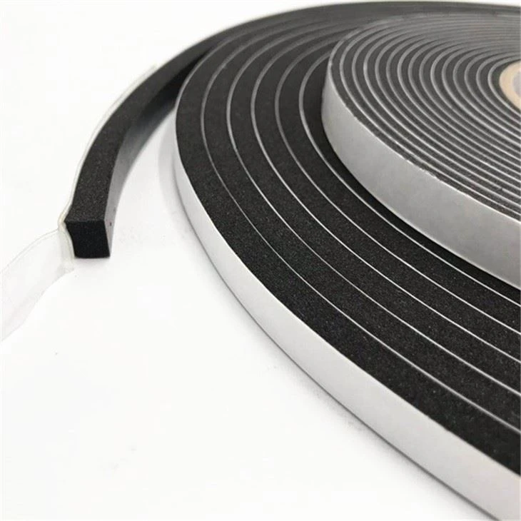 Soft Closed Cell PVC Foam Sealing Tape
