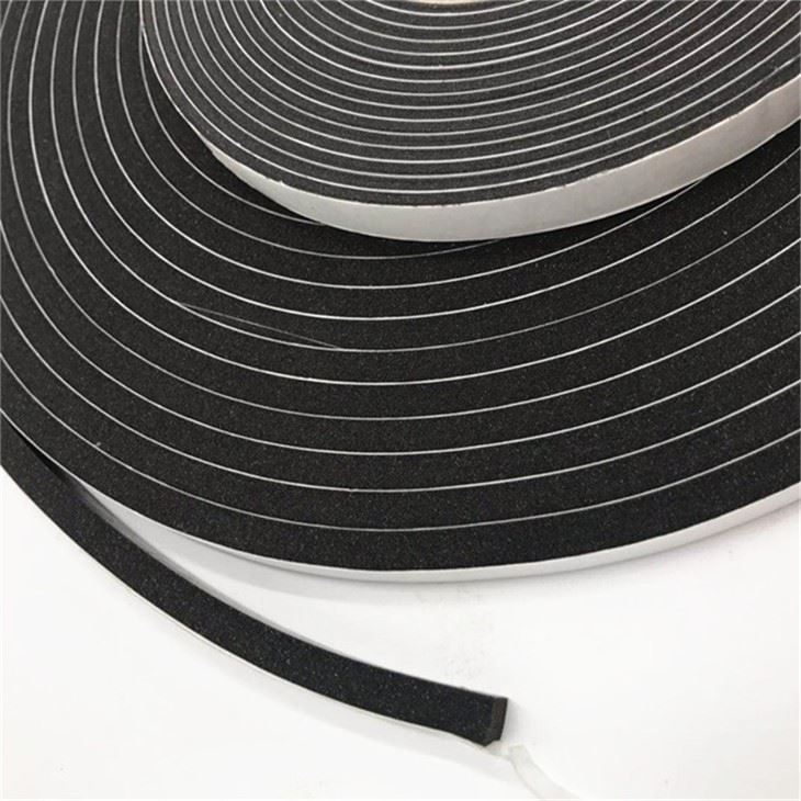 Soft Closed Cell PVC Foam Sealing Tape