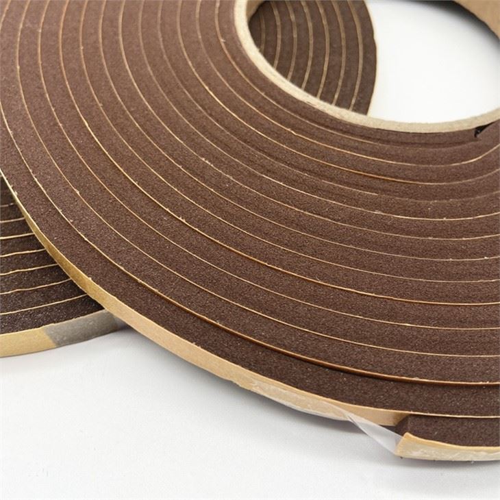 Foam Weatherstripping Tape