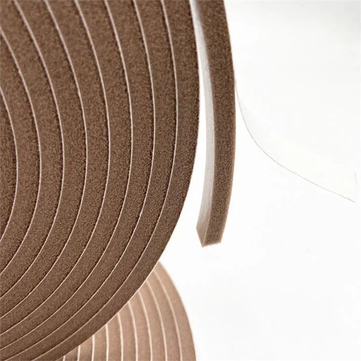Single Coated Waterproof PVC Foam Tape